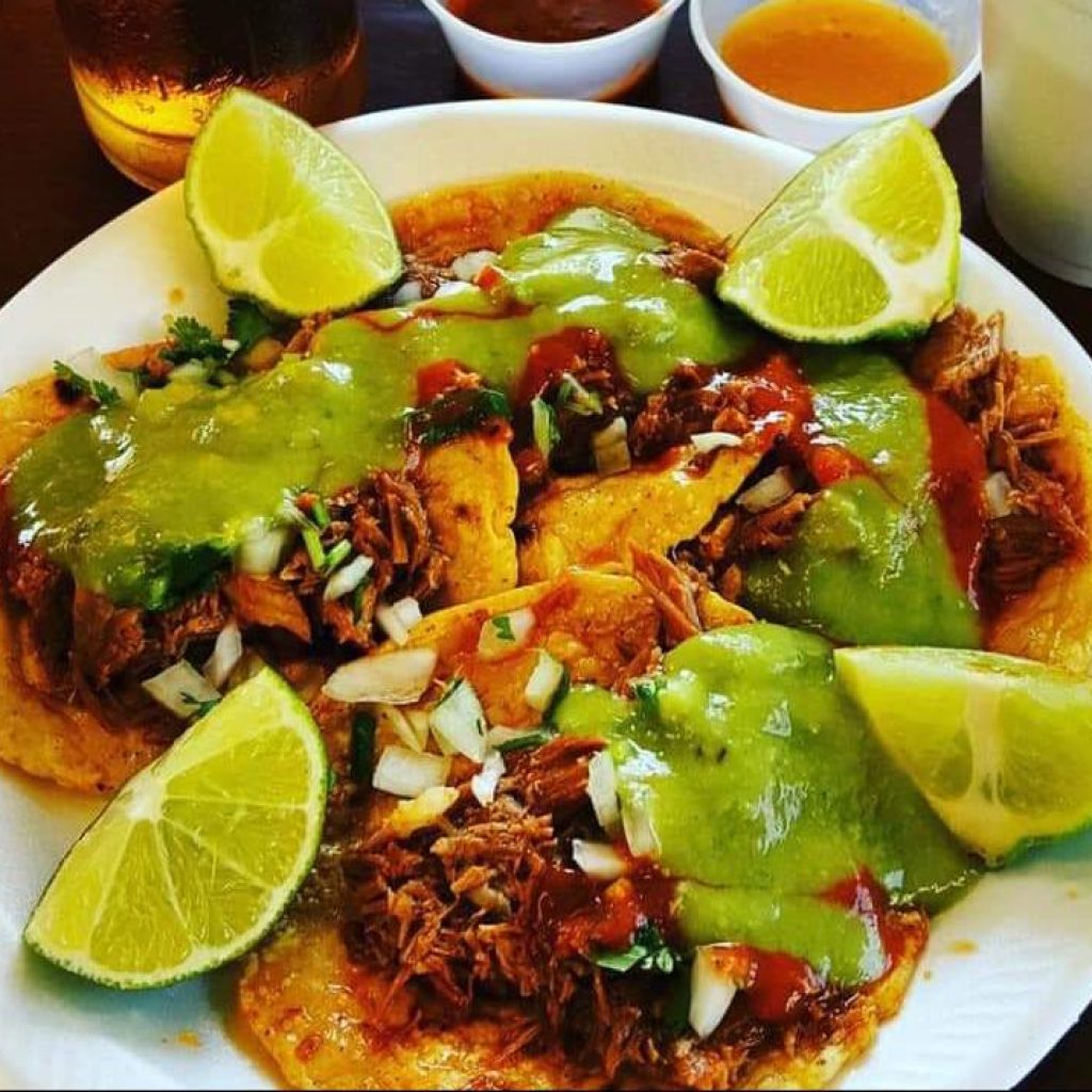 Birria tradicionales – Taquería los compadres mexican food